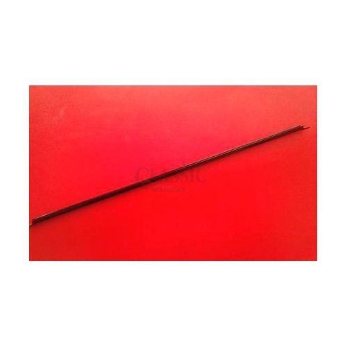 Renault 19 - Raspador exterior de vedação do vidro porta frente esquerda (735mm)