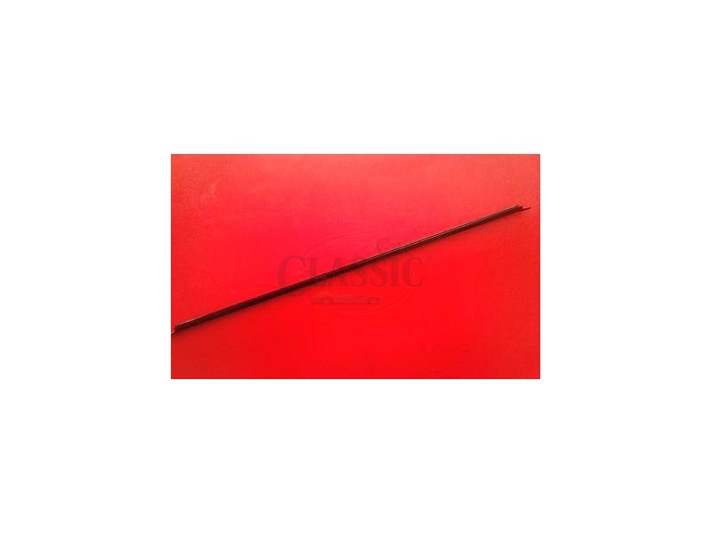 Renault 19 - Raspador exterior de vedação do vidro porta frente esquerda (735mm)