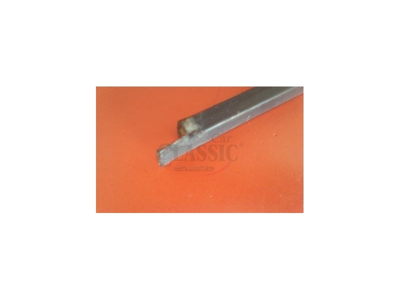 Renault 19 - Raspador exterior de vedação do vidro porta frente esquerda (735mm)