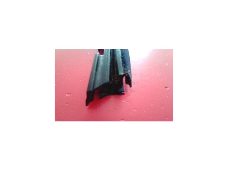 Renault 19 - Raspador interior de vedação do vidro porta frente esquerda (720mm)