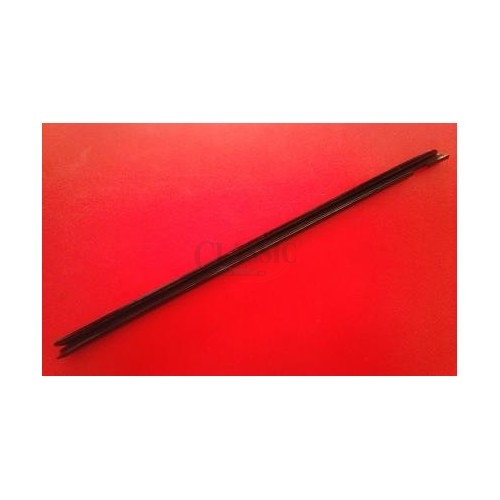 Renault 19 - Raspador interior de vedação do vidro porta frente esquerda (720mm)