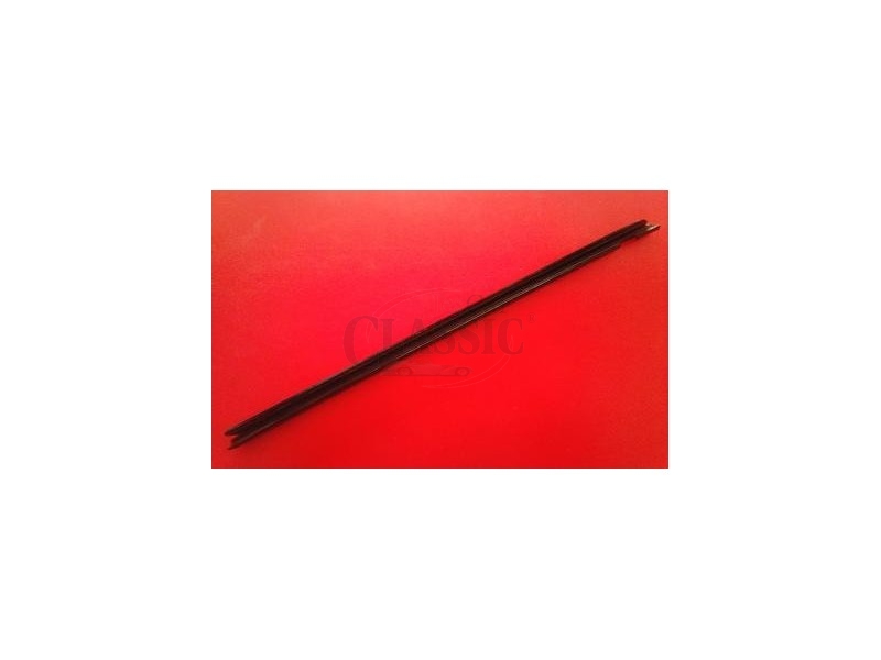 Renault 19 - Raspador interior de vedação do vidro porta frente esquerda (720mm)