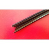 Renault 19 - Raspador interior de vedação do vidro porta frente esquerda (720mm)