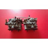 Lancia Fulvia 1.6 HF - Conjunto de carburadores SOLEX (C42 DDHF)