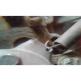 Lancia Fulvia 1.6 HF - Conjunto de carburadores SOLEX (C42 DDHF)