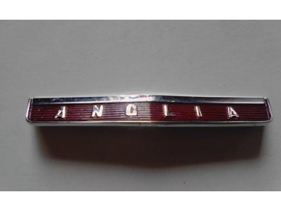 Ford Anglia 105E - Emblema principal (ANGLIA)