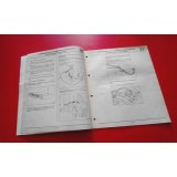 Renault 19 I - Manual de oficina sistema travões (N.T. 1492)