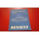 Renault 19 I - Manual de oficina (Acessórios)