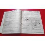 Renault 19 I - Manual de oficina