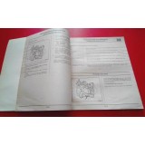 Renault 19 I - Manual de oficina (Transmissão - N.T. 1662)