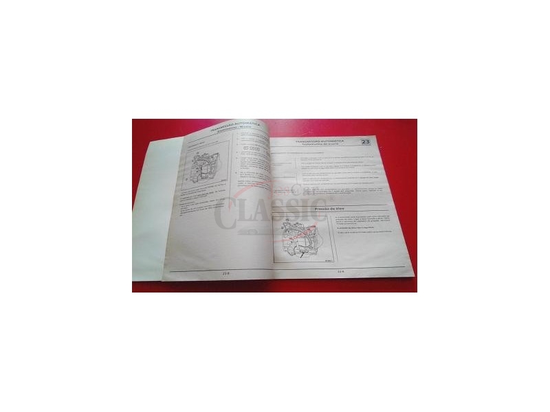 Renault 19 I - Manual de oficina (Transmissão - N.T. 1662)