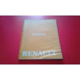 Renault - Manual de oficina (FICHAS)