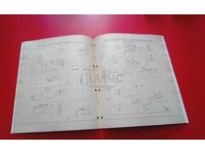 Renault 4 - Manual de oficina (Esquemas eléctricos - 1987)