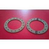 Aplicação Desconhecida - Jogo de forras embraiagem (Ø 215mm)