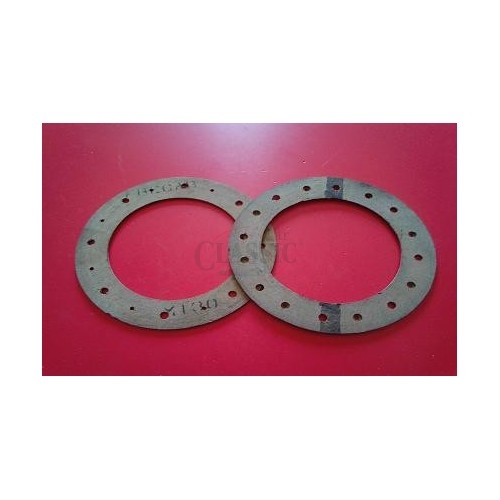 Aplicação Desconhecida - Jogo de forras embraiagem (Ø 215mm)