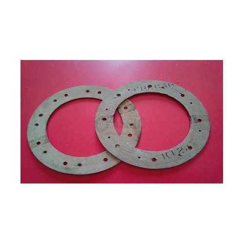 Aplicação Desconhecida - Jogo de forras embraiagem (Ø 216mm)