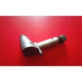 Fiat 600 D - Caixa do carreto de conta Kms (17 Dentes)