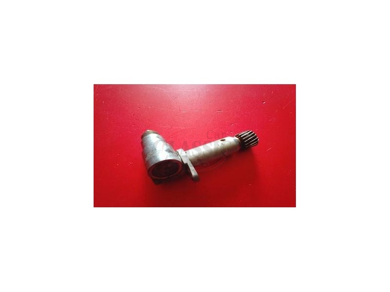 Fiat 600 D - Caixa do carreto de conta Kms (17 Dentes)