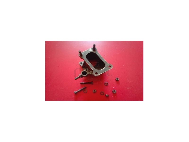 Fiat 850 Coupe - Base de carburador