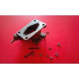 Fiat 850 Coupe - Base de carburador
