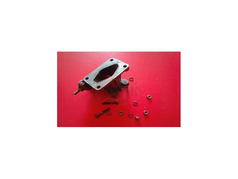 Fiat 850 Coupe - Base de carburador