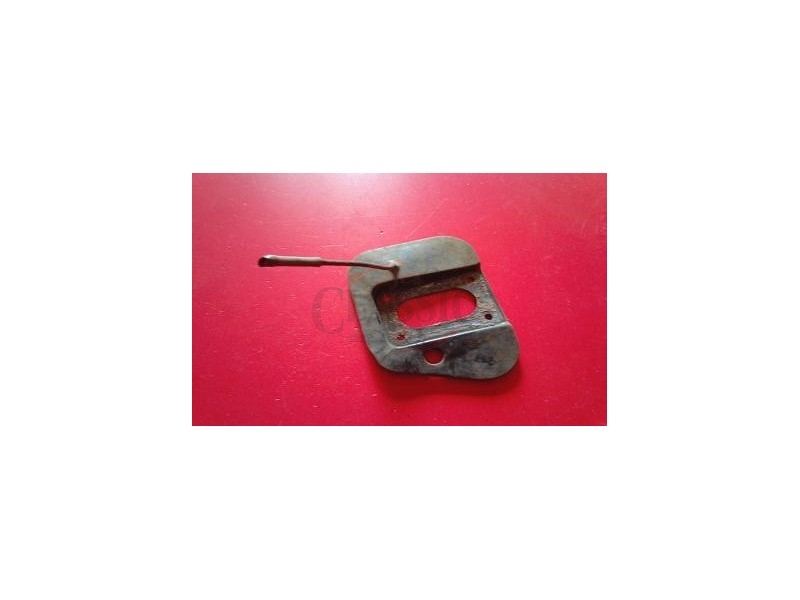Fiat 850 Coupe - Base de carburador