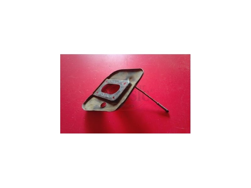 Fiat 850 Coupe - Base de carburador