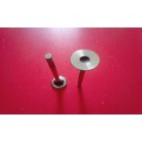 Ford Fiesta MkI / Ford Fiesta MkII - Válvula de escape