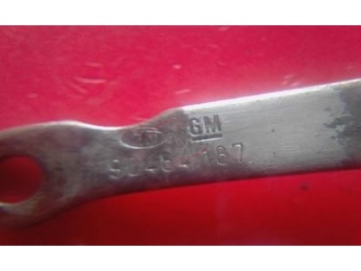 Opel Corsa B - Limitador de porta