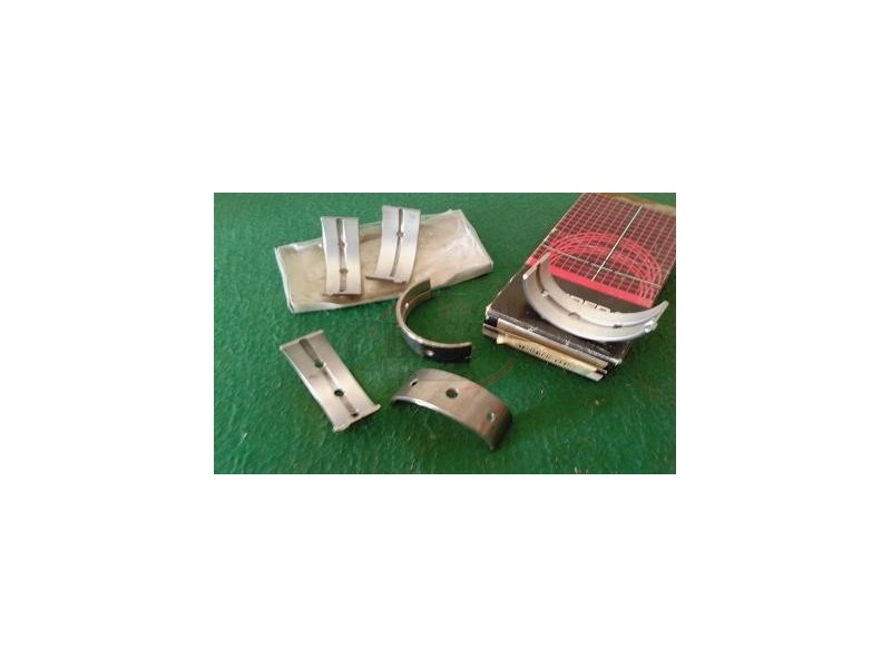 Autobianchi A112 / Fiat 127 - Jogo de bronzes (0.20)