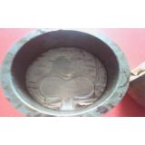 Peugeot 204 - Jogo de 4 camisas e pistons motor (Ø 75mm)