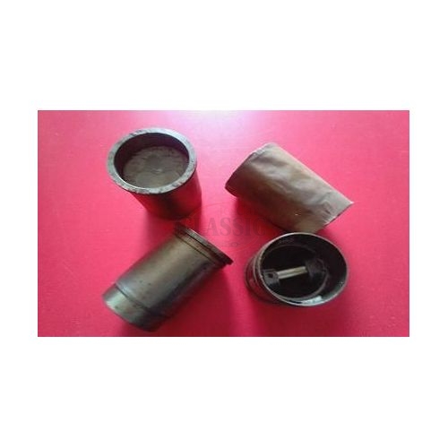 Peugeot 204 - Jogo (4) camisas e pistões motor (Ø75mm - Mot. XLD)