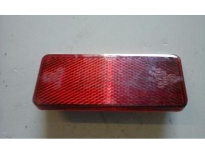 Mitsubishi Pajero - Reflector