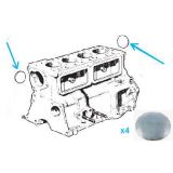 Austin A40 / Mini / Riley - Rela do bloco motor (Ø 41.10)