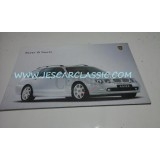 ROVER 75 - Catálogo de lançamento