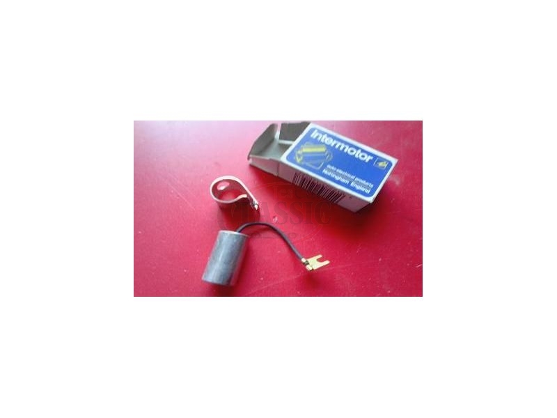 Saab 99 / Triumph Dolimite / Vauxhall VIVA HA - condensador de distribuidor (DELCO REMY)