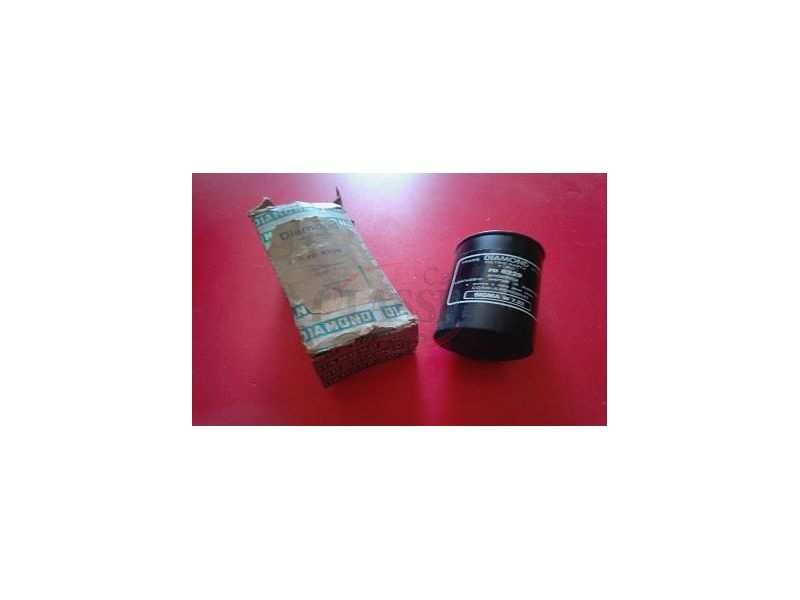 Berliet - Filtro de combustível