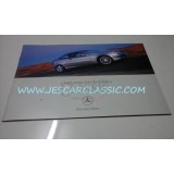 Mercedes-Benz Classe C W203 Sportcoupé - Catálogo de lançamento