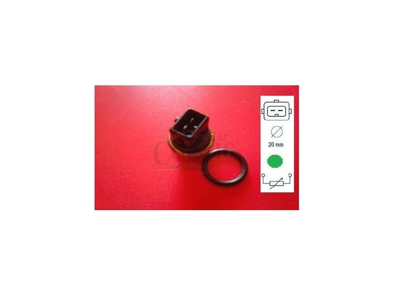 VW Corrado / VW Golf I - Sensor de temperatura