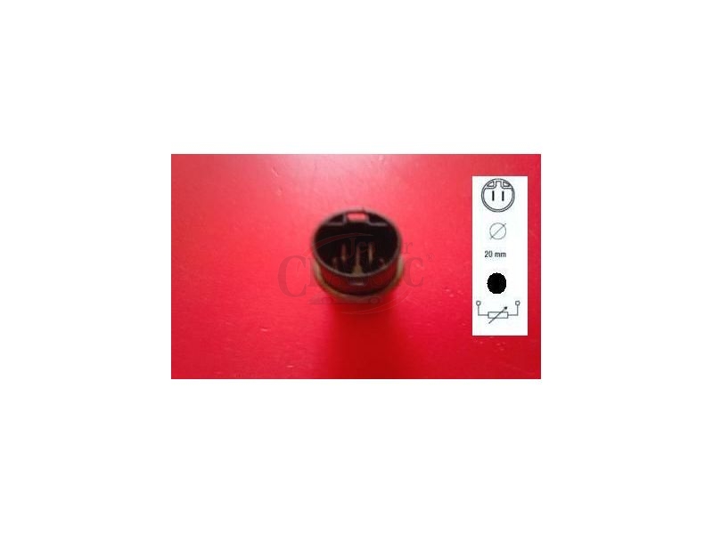 VW Golf I Cabriolet / VW Golf II 1.8 GTI - Sensor de temperatura