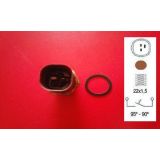 Audi A3 8L1 / VW Golf IV - Sensor de temperatura