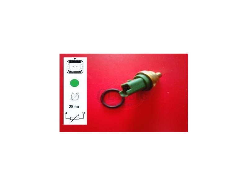 Land Rover Freelander - Sensor de temperatura