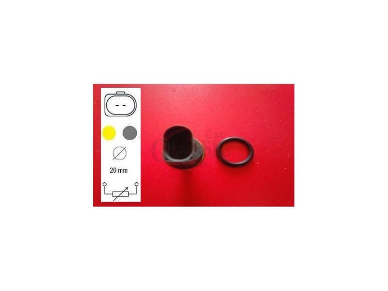 Seat IBIZA II 6K1 - Sensor de temperatura