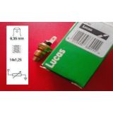 Simca 1000 Rallye - Sensor de temperatura