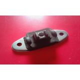 Opel GT - Apoio da caixa de velocidades