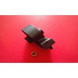 Mitsubishi L200 K34 / Mitsubishi Pajero I - Apoio auxiliar da caixa velocidades traseira