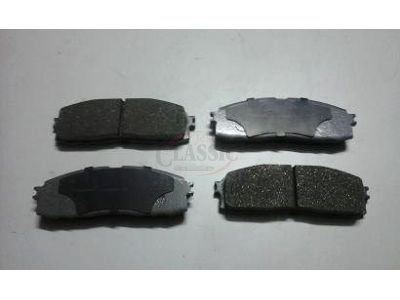 Toyota Supra - Jogo de calços travão