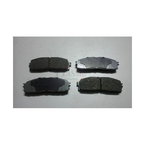 Toyota Celica V / Toyota Supra - Jogo de pastilhas travão