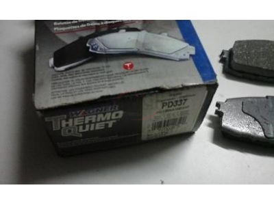 Toyota Supra - Jogo de calços travão