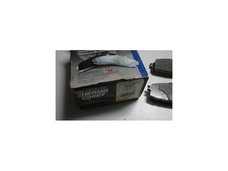 Toyota Supra - Jogo de calços travão